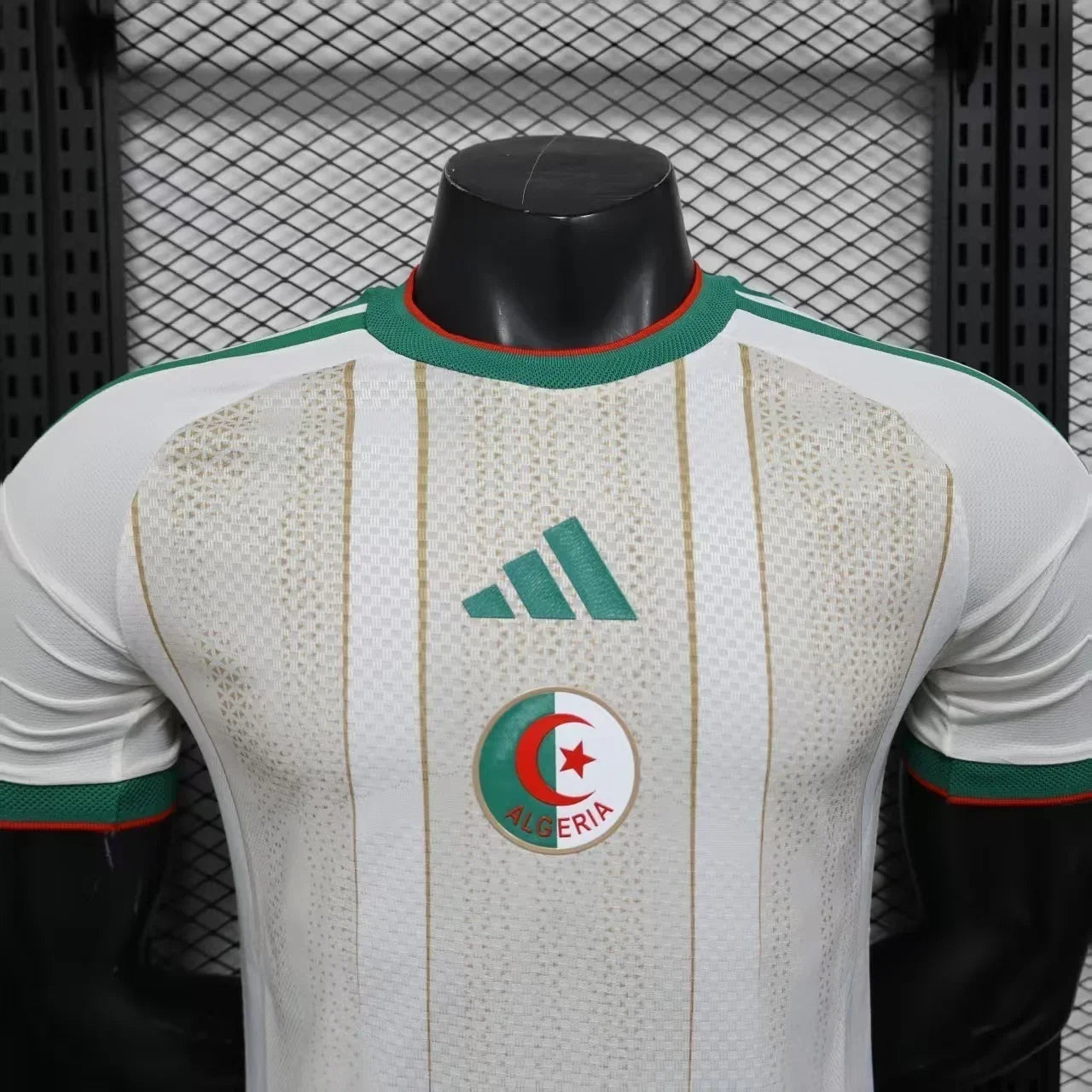 Maillot Algérie Coupe du monde 2026 - vue 3