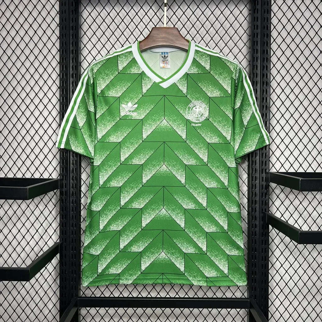 Maillot Allemagne foot 1990 Retro - vue 1