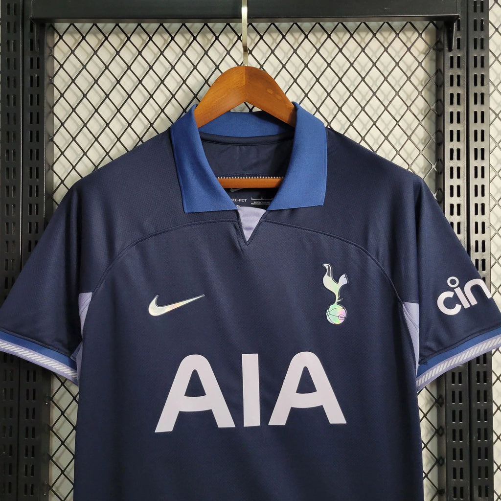 Maillot Tottenham extérieur 2023-24 - vue 3