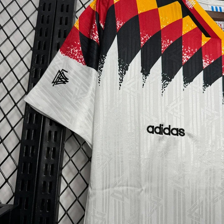 MAILLOT RÉTRO ALLEMAGNE 1994 - vue 5