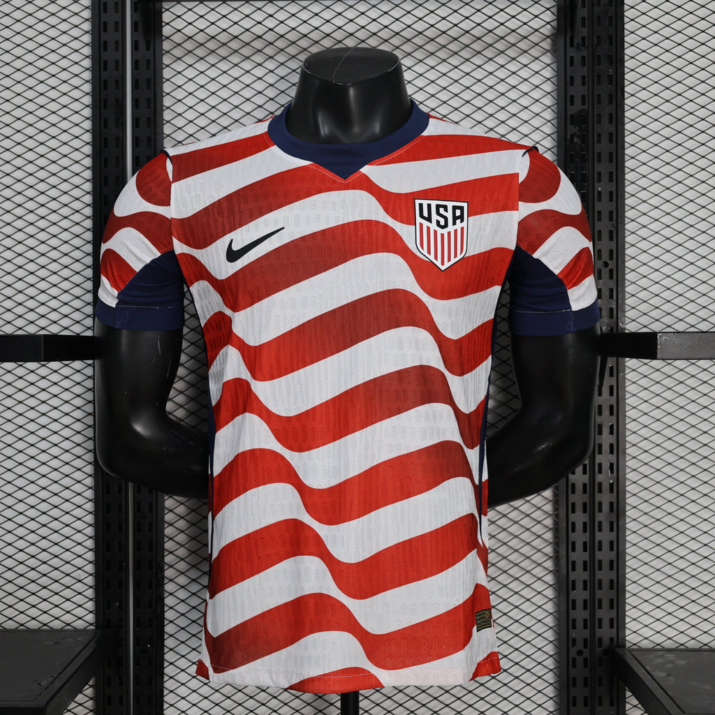 Maillot USA Coupe du monde 2026 - vue 1