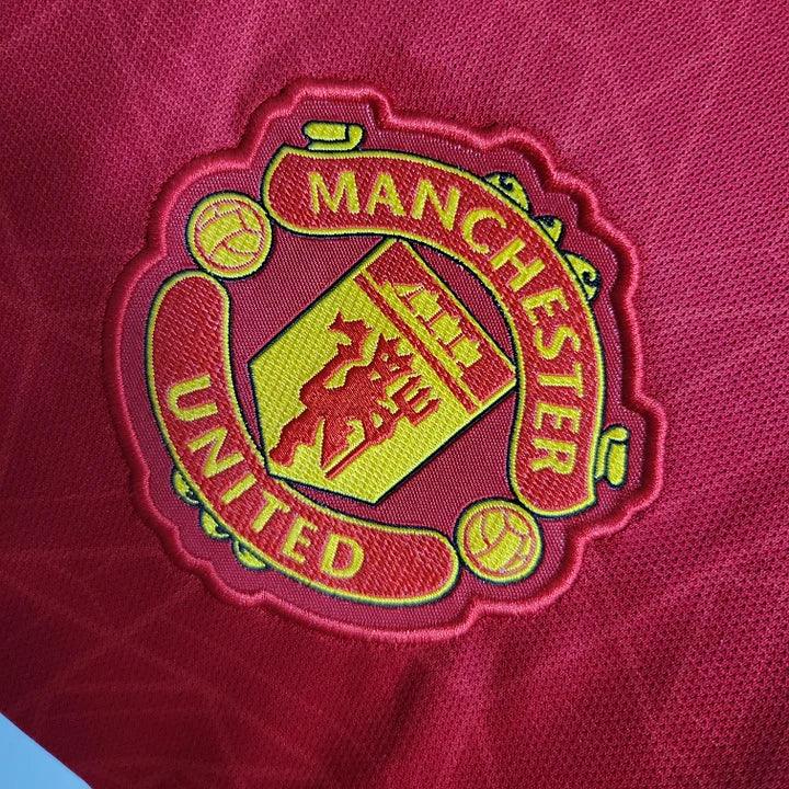 Maillot Manchester United 2023 2024 domicile v1 - vue 9