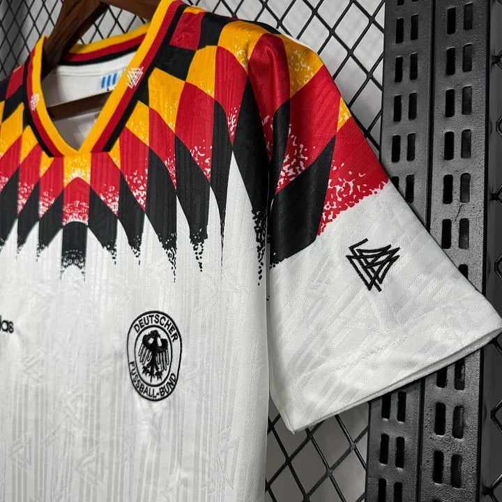 MAILLOT RÉTRO ALLEMAGNE 1994 - vue 6