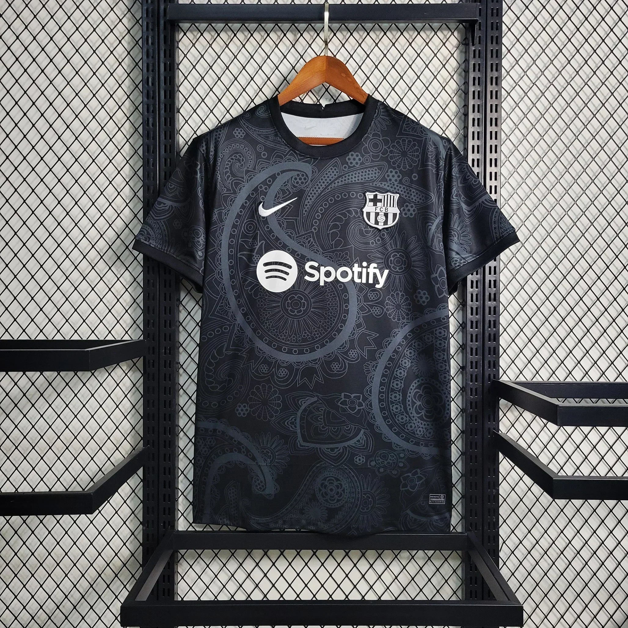 Maillot FC Barcelone saison 2023-2024 édition spéciale v2 - vue 1