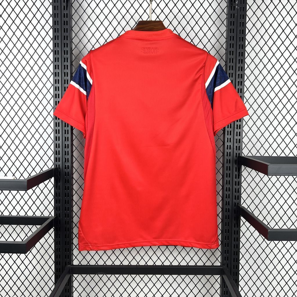 Maillot Norvège Coupe du monde 2026 - vue 2