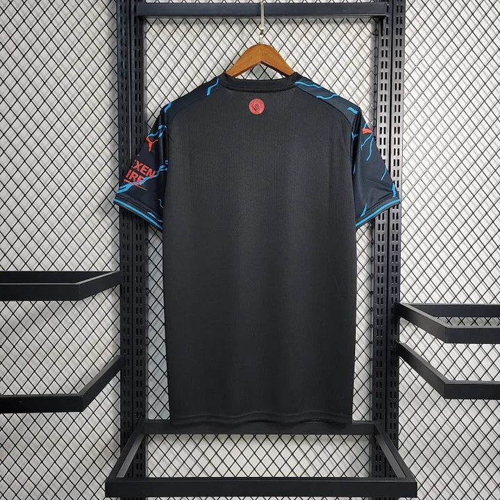 Maillot Manchester City saison 2023-2024 édition spéciale v1 - vue 9