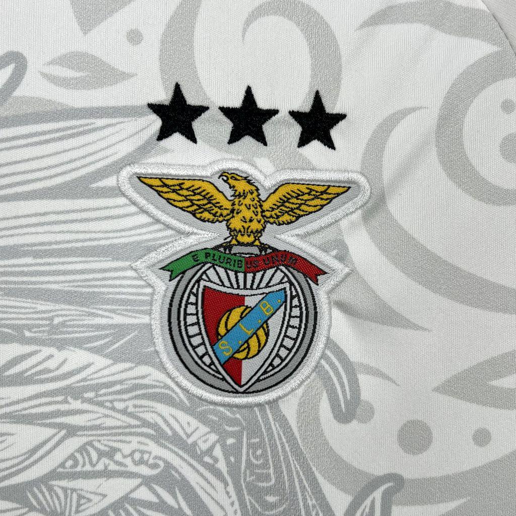 Maillot Benfica 2024-25 - vue 6