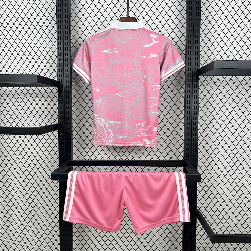 Kit Enfant Real Madrid concept 2023-24 - vue 2