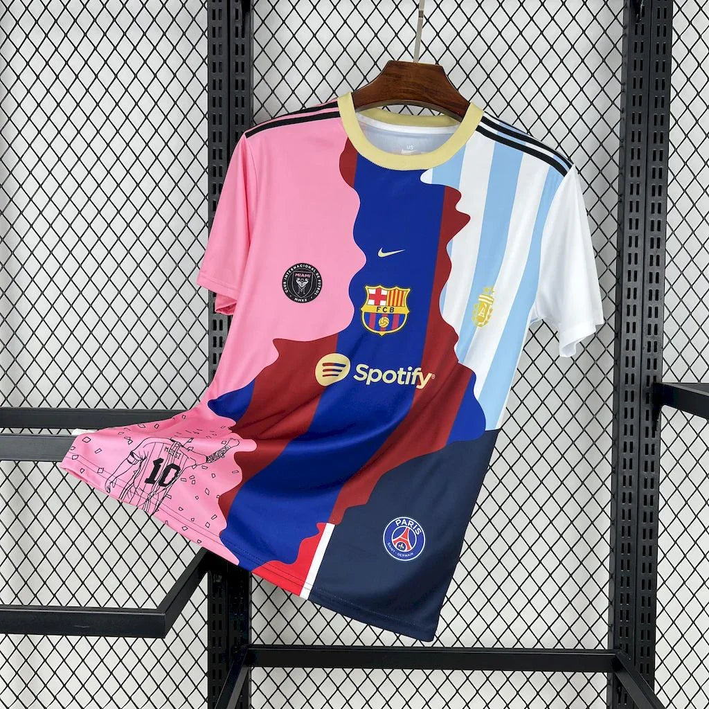 Maillot Messi concept 2025-26 - vue 1