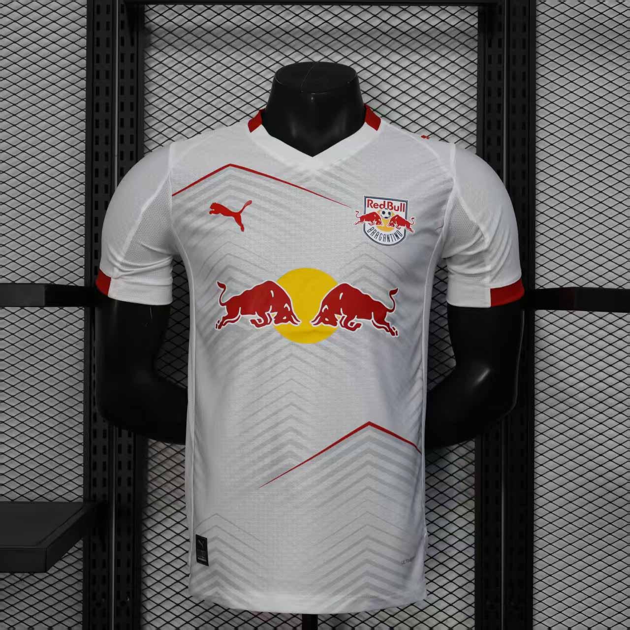 Maillot Leipzig 2025-26 v2 - vue 1