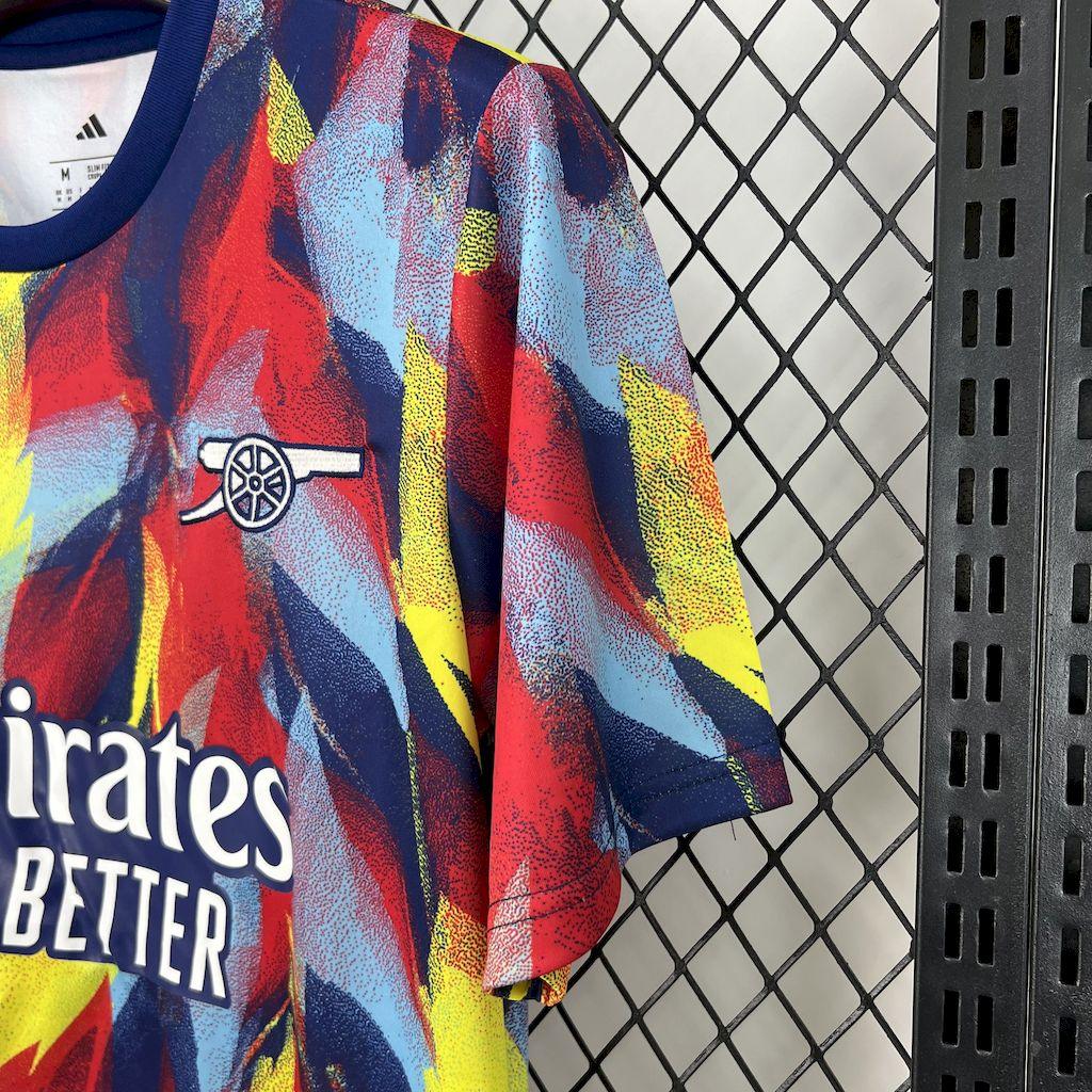 Maillot Arsenal 2025-26 entrainement - vue 5