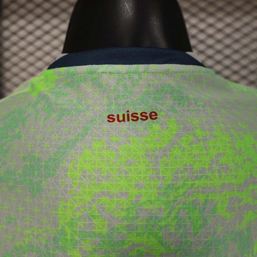 Maillot Suisse extérieur Coupe du monde 2026 - vue 4