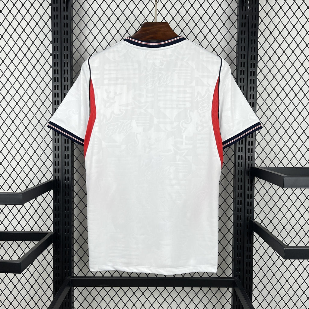 Maillot Angleterre Coupe du monde 2026 - vue 2