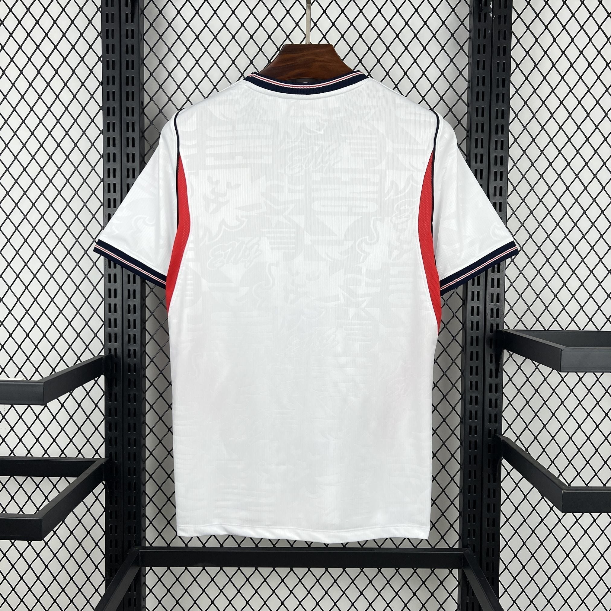 Maillot Angleterre Coupe du monde 2026 - vue 2