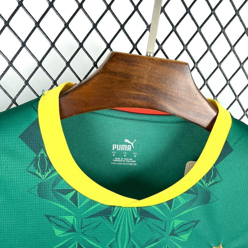 Maillot Sénégal Coupe du monde 2026 v1 - vue 4