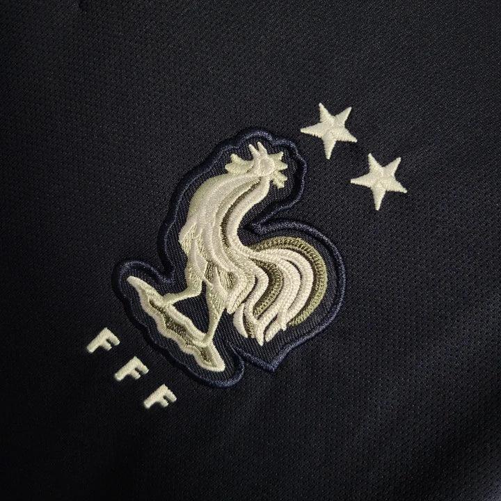 Maillot Équipe de France maillot retro 2018 - vue 8