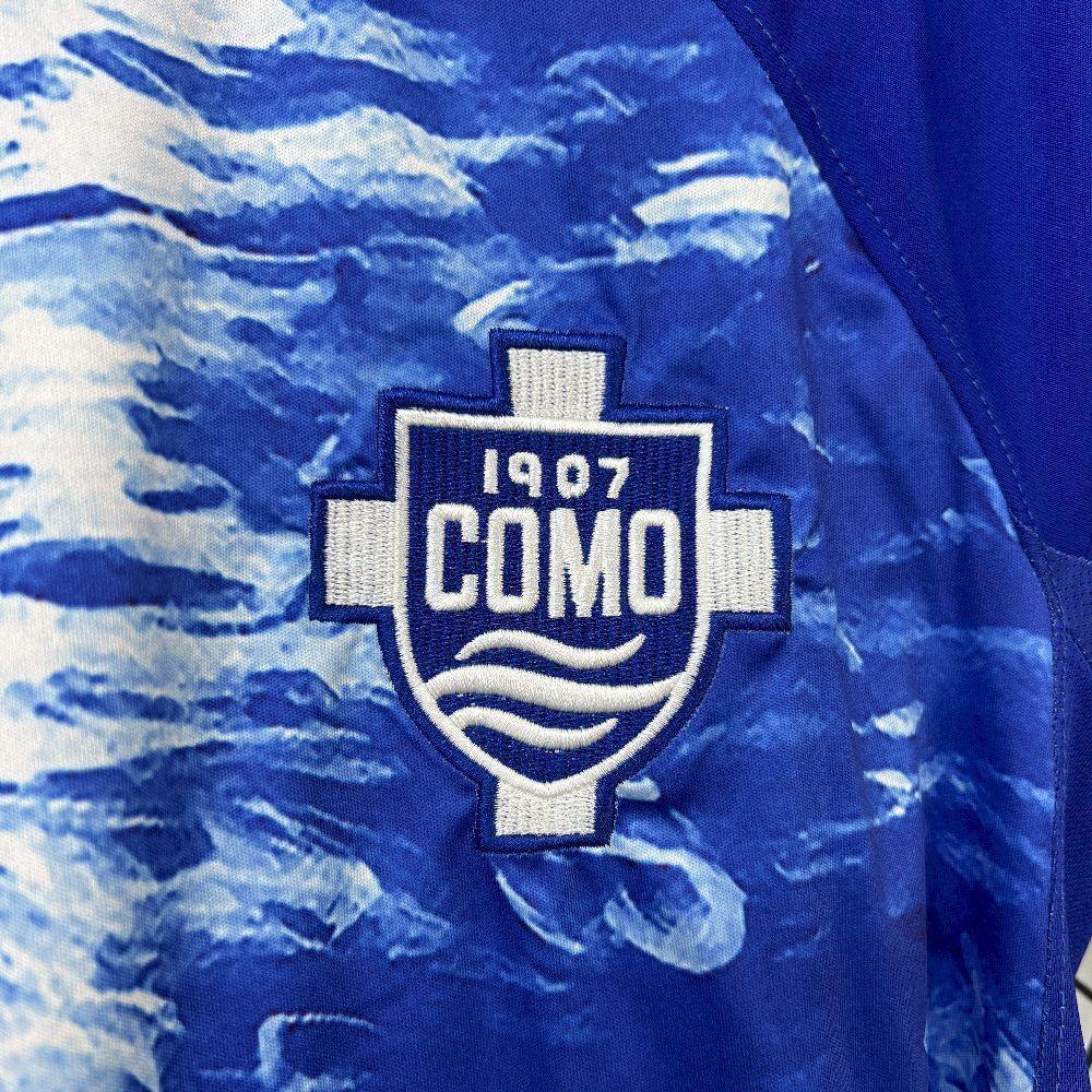 Maillot Como 2025-26 - vue 2