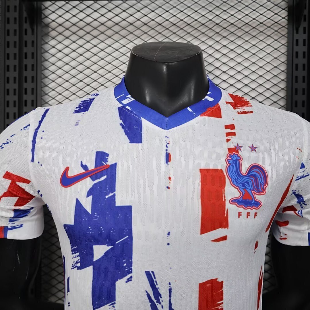 Maillot France Concept 2026 v1 - vue 3