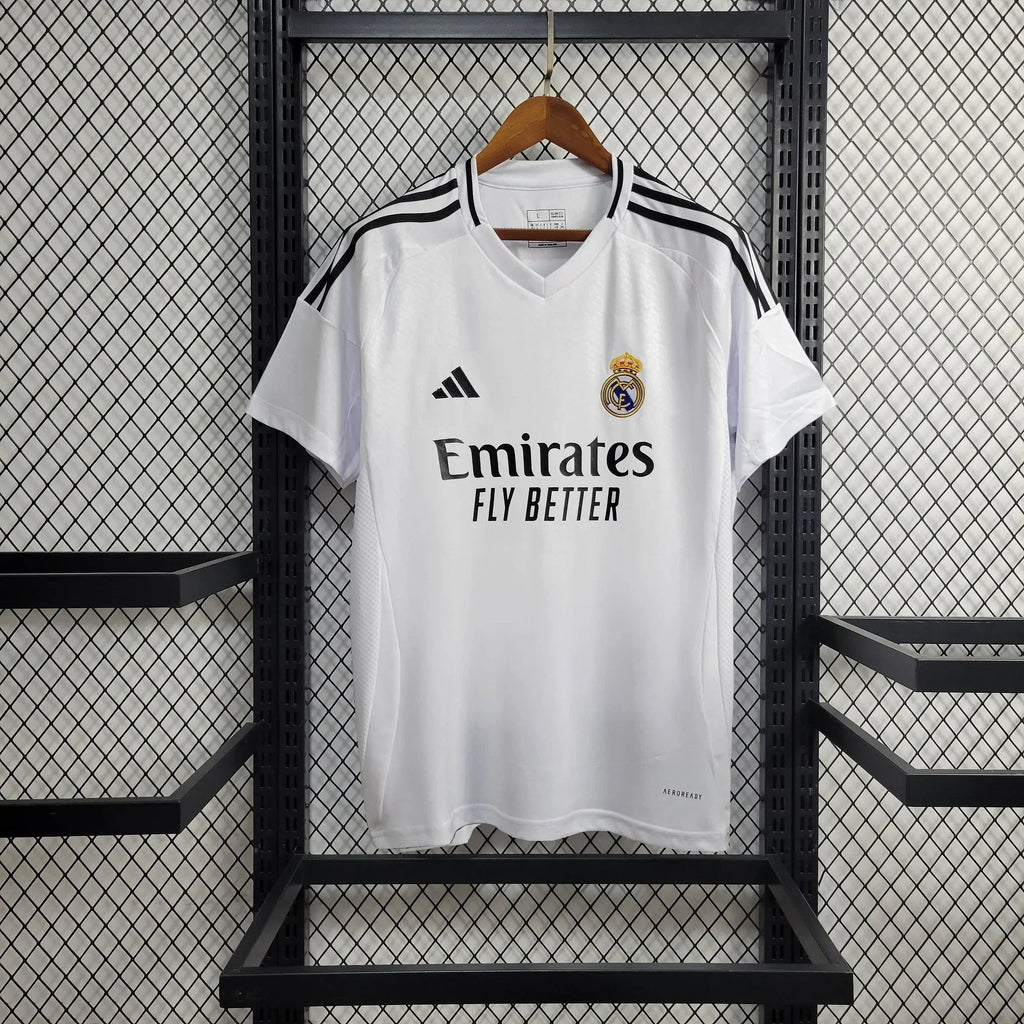 MAILLOT REAL MADRID 2024/25 DOMICILE - vue 1