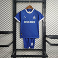 Kit Enfant Olympique de Marseille Extérieur 2023 2024 - vue 1