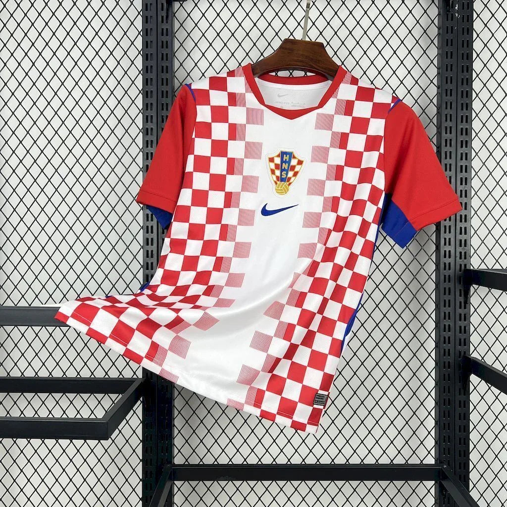 Maillot Croatie Coupe du monde 2026 - vue 1