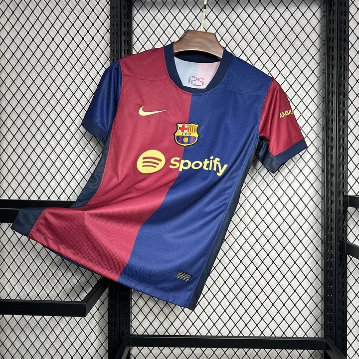 MAILLOT FC BARCELONE 2024/25 - vue 2