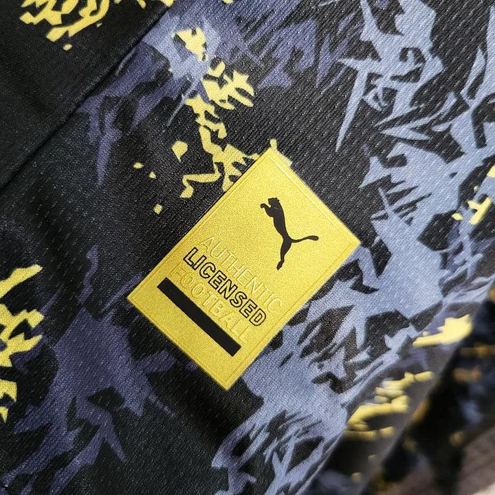Maillot Manchester City saison 2023-2024 édition spéciale v2 - vue 10