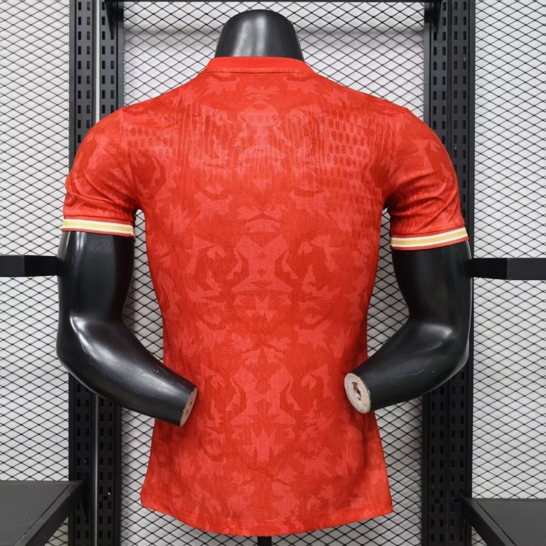Maillot Angleterre Concept 2026 v3 - vue 2