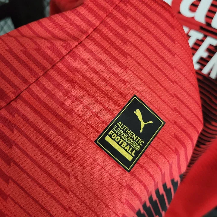 Maillot AC Milan saison 2023-2024 domicile - vue 8