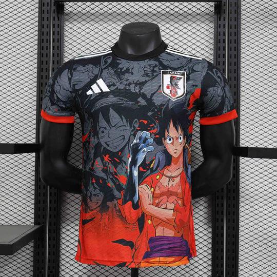 Maillot Japon édition Spéciale Luffy 2024 - vue 1