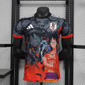 Maillot Japon édition Spéciale Luffy 2024 - vue 1