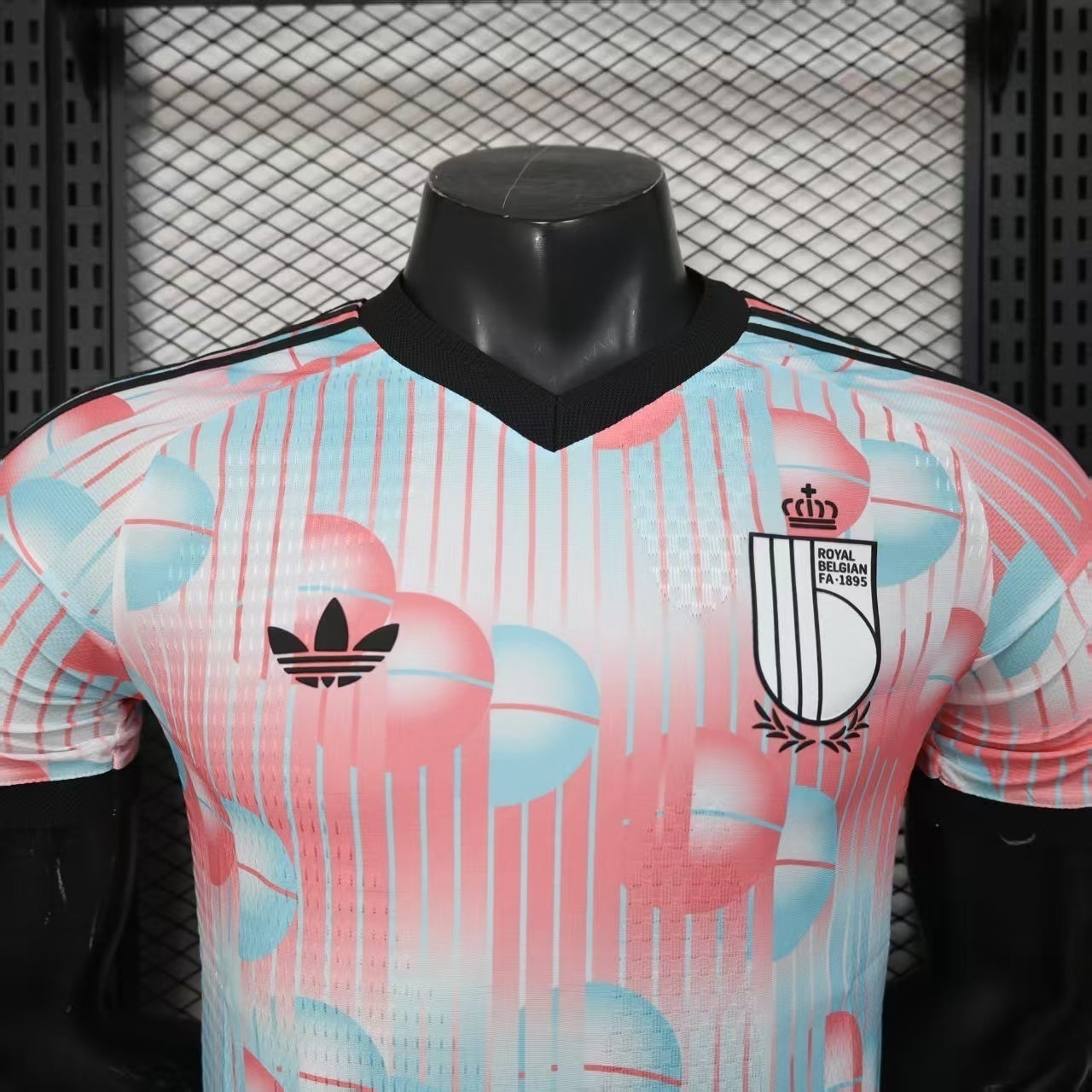 Maillot Belgique extérieur coupe du monde 2026 - vue 3