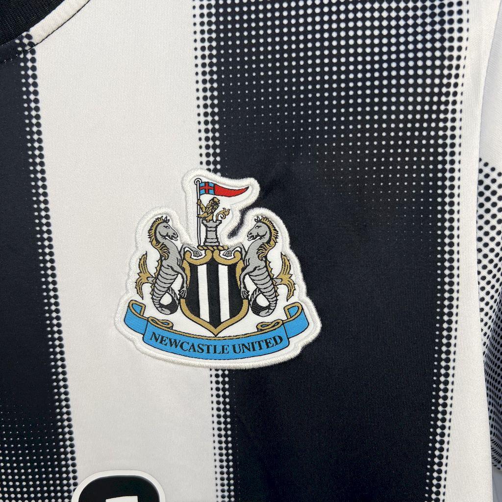 Maillot Newcastle 2025-26 v1 - vue 4
