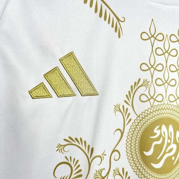 Maillot Algérie 2025 2026 - vue 4