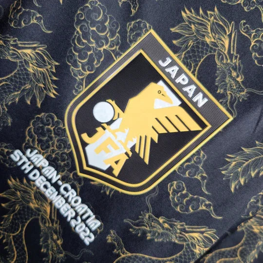 Maillot Japon concept 2023 2024 Dragon - vue 6