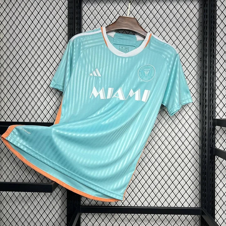 Maillot Inter Miami Third Vert 2024/25 - vue 2