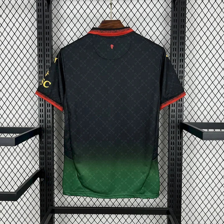 Maillot AC Milan foot 2025 2026 - vue 7