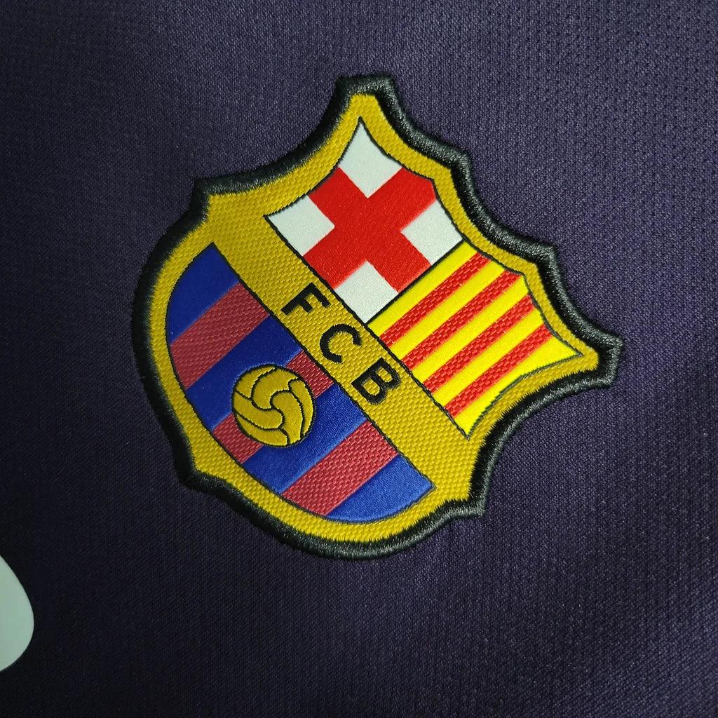 Maillot retro FC Barcelone2016 2017 - vue 5