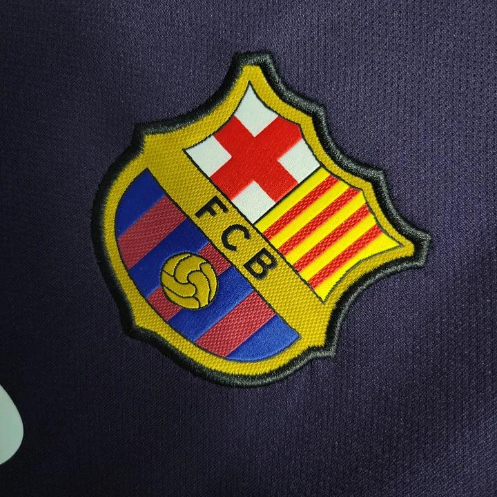 Maillot FC Barcelone  retro 2016 2017 - vue 6