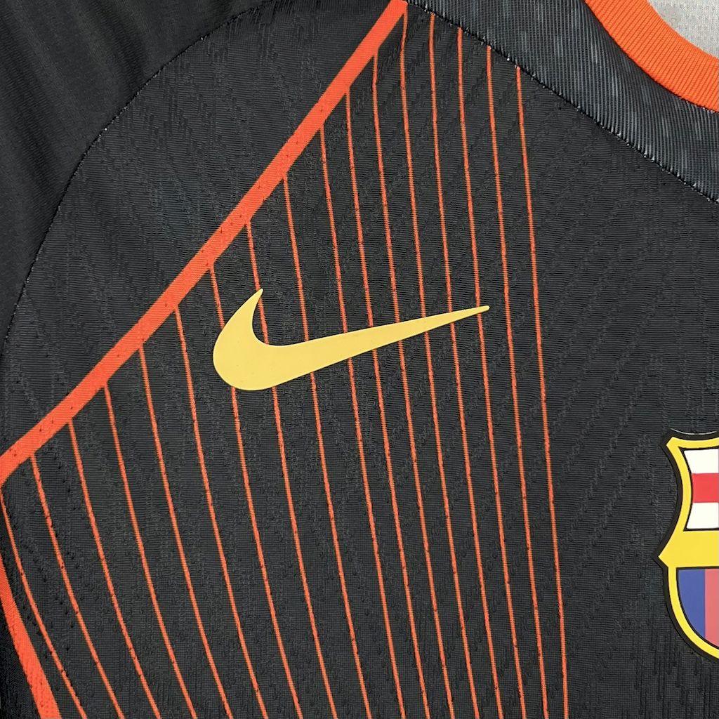 Maillot FC Barcelone concept 2025-26 v3 - vue 6