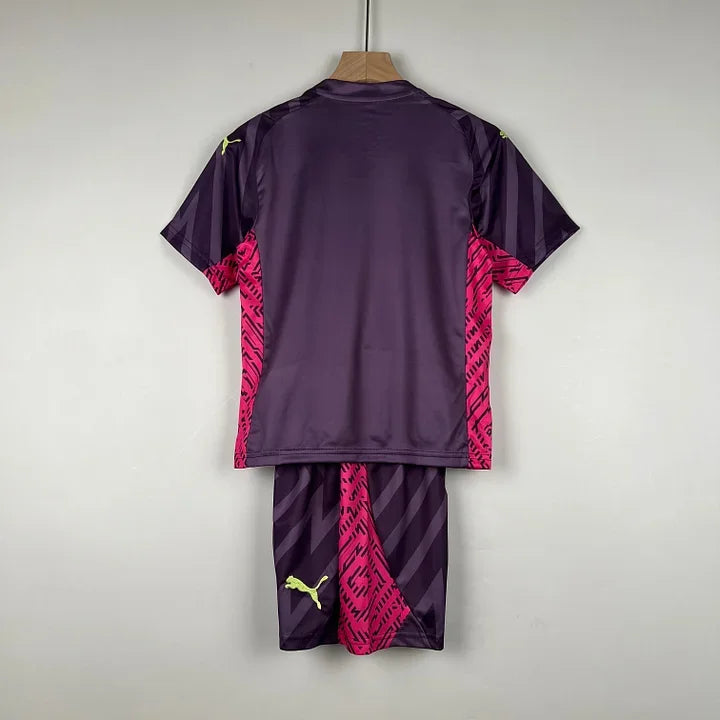Kit Enfant Manchester CIty 2023 2024 - vue 2