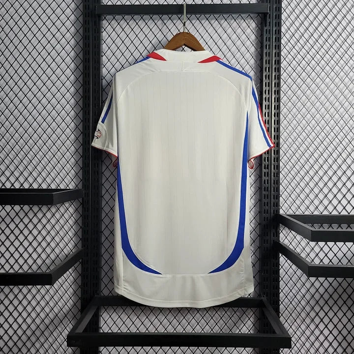 MAILLOT RÉTRO ÉQUIPE DE FRANCE 2006 - vue 9