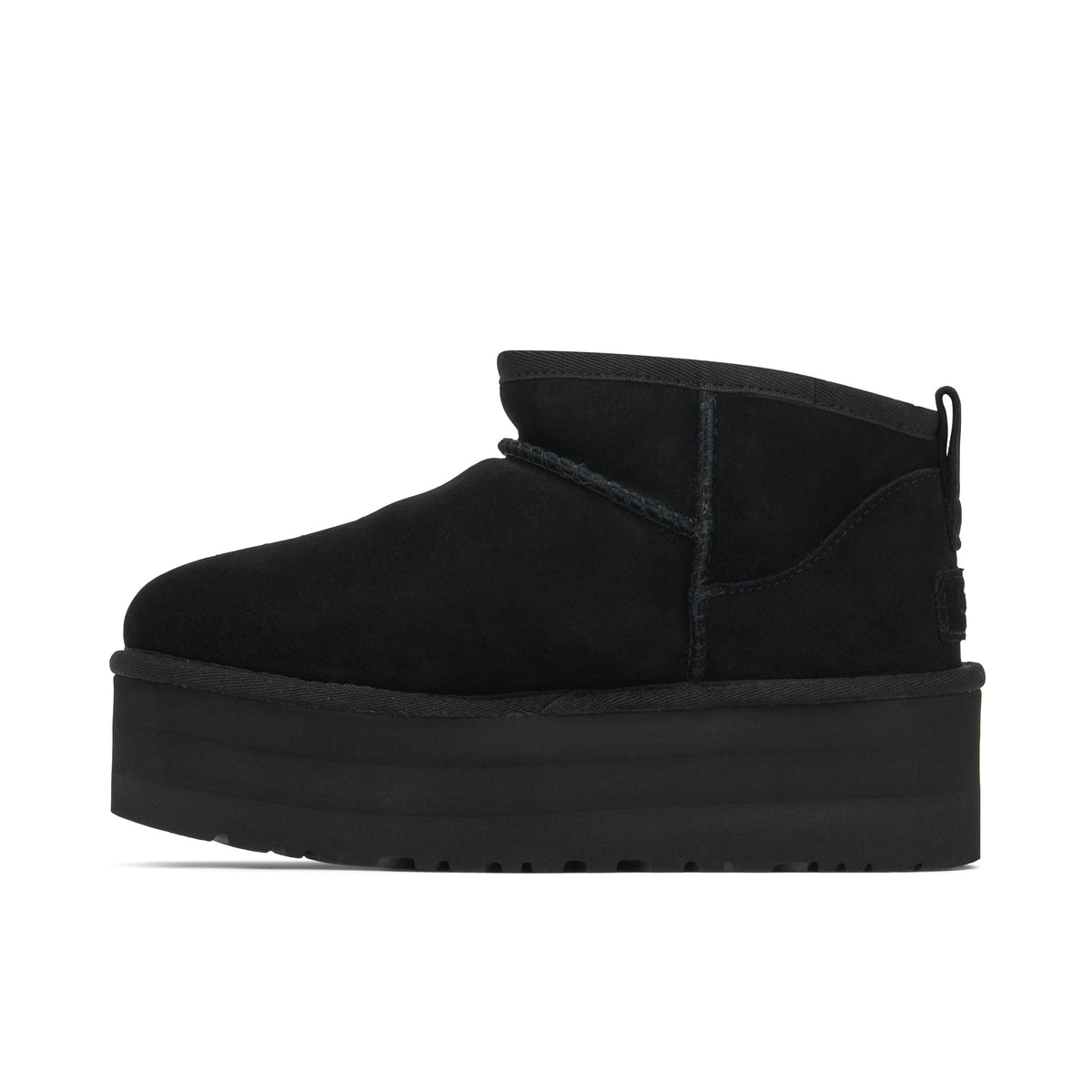 UGG - Classic Ultra Mini Platform Black