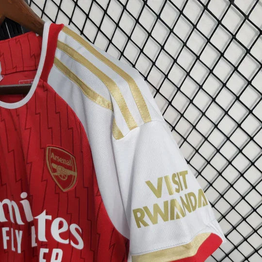 Maillot Arsenal saison 2023-2024 domicile - vue 4