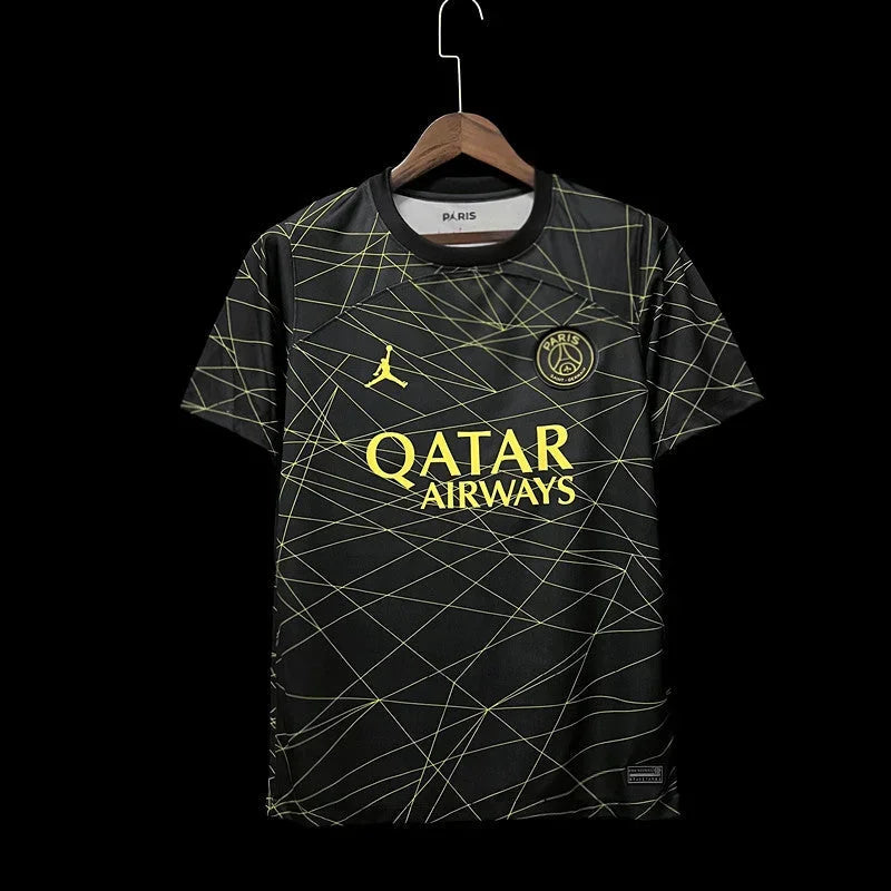 Maillot Paris Saint-Germain saison 2023-2024 édition fourth - vue 1