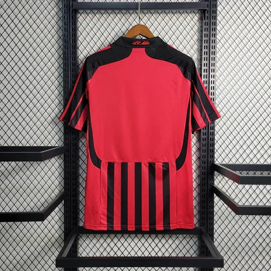 Maillot AC Milan Retro 2007 2008 - vue 10
