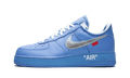 NK x OF-WHIT Air Force MCA University Blue