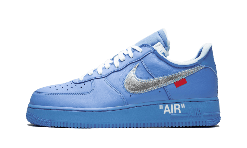 NK x OF-WHIT Air Force MCA University Blue