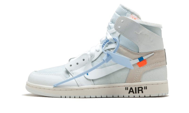 JR x OF-WHIT Air JR 1 High NRG