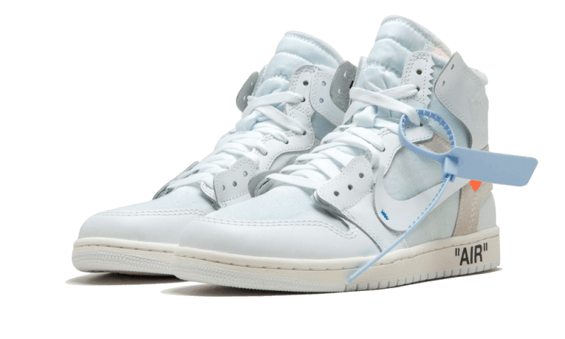 JR x OF-WHIT Air JR 1 High NRG
